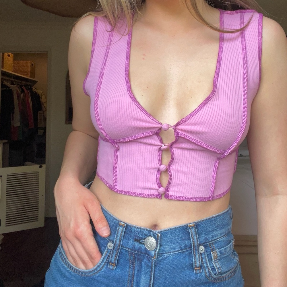 Urban outfitters tank!!! 💗💗